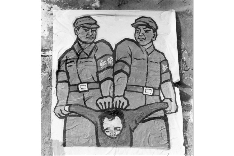 Les 9 commentaires sur le Parti communiste – 7e partie: L’histoire des tueries du Parti communiste chinois