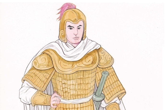 Zhao Yun, un général d’armée intègre, loyal et courageux