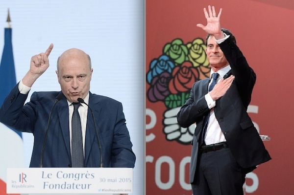 Juppé-Valls : le match de 2017 ?