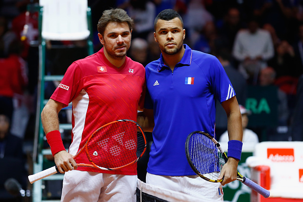 Roland-Garros : les 5 choses à savoir sur la demi-finale Tsonga-Wawrinka (+vidéo)