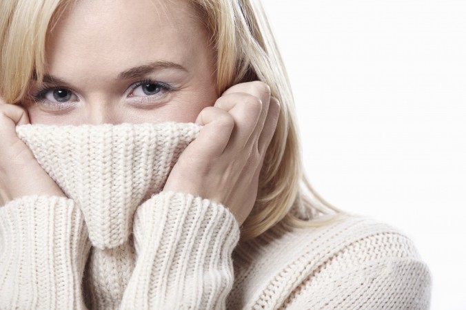 Pourquoi avez-vous toujours froid ? Début de réponse.