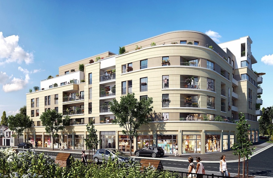 Construction Verrecchia : une architecture traditionnelle digne des immeubles haussmanniens