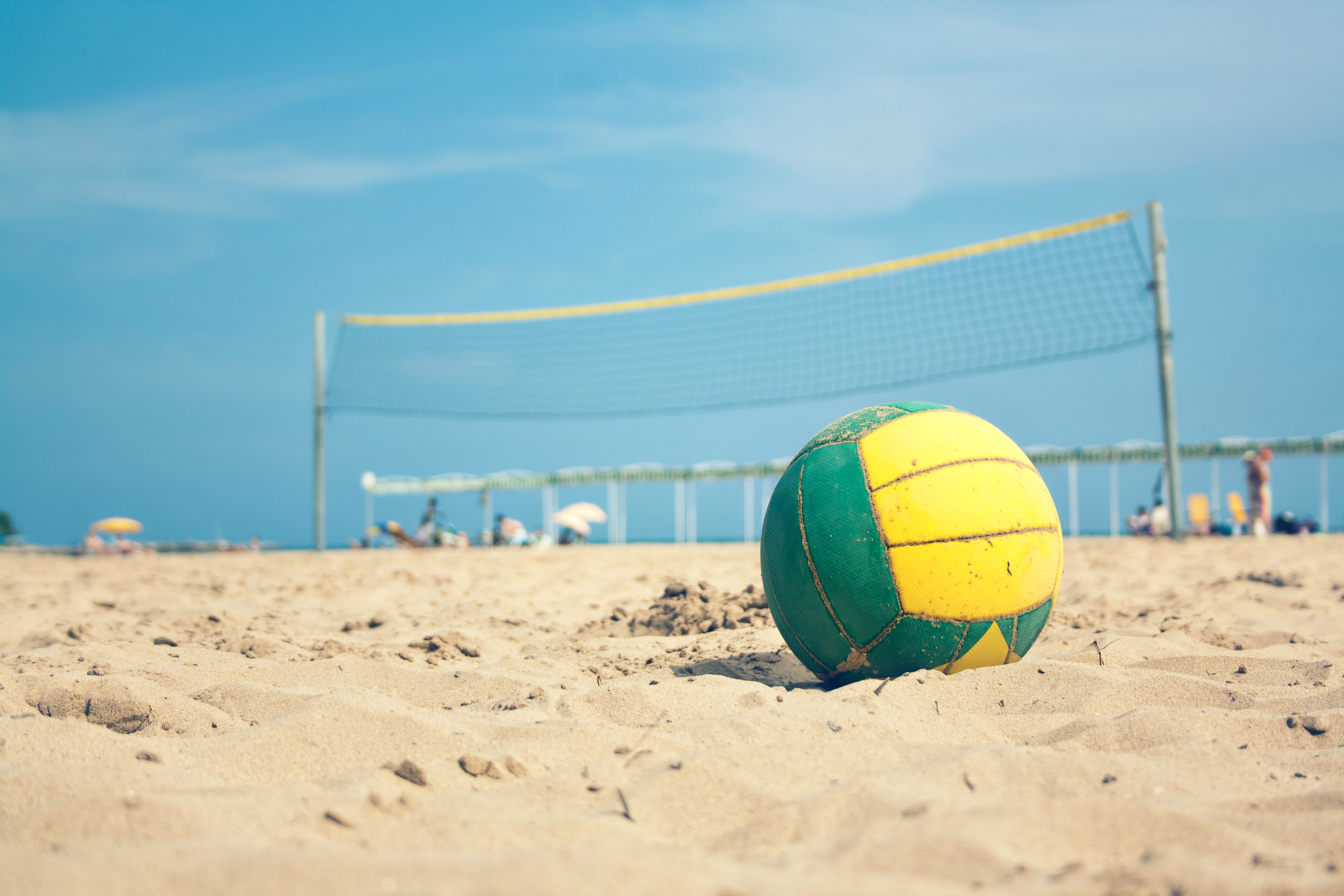 5 choses à savoir si vous pratiquez le beach volley cet été