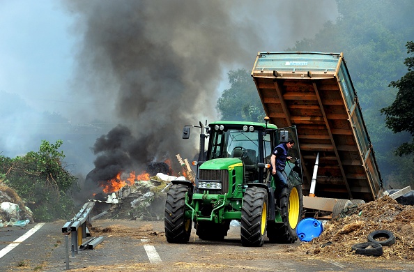 Qui a peur du grand méchant agriculteur ?
