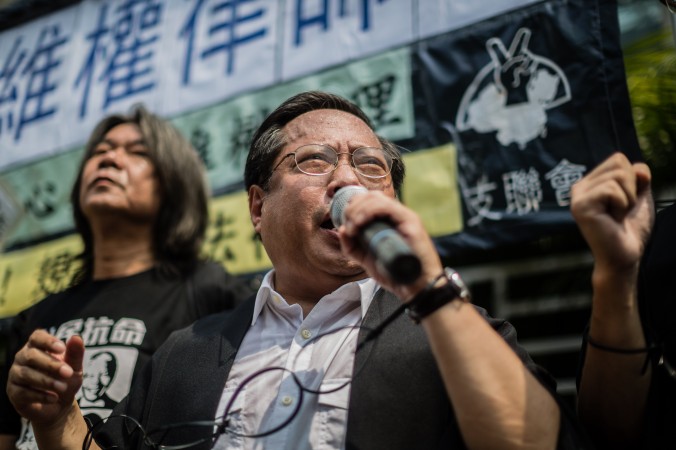 Arrestations d’avocats en Chine : des lettres émouvantes adressées aux familles