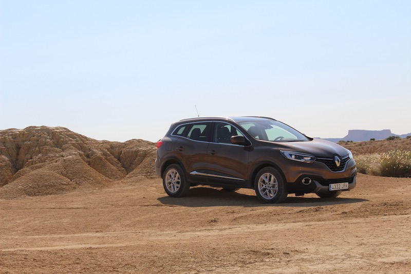 Renault Kadjar – En phase avec son temps