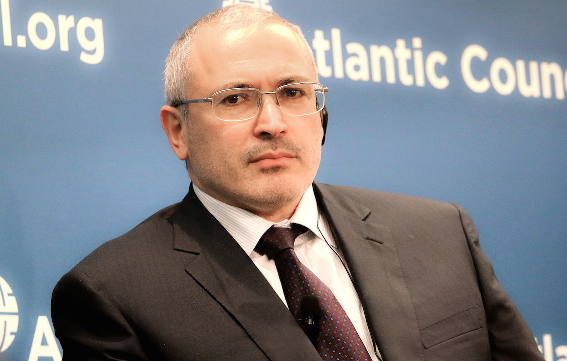 La confrontation avec l’Occident est «artificielle», selon un dissident russe