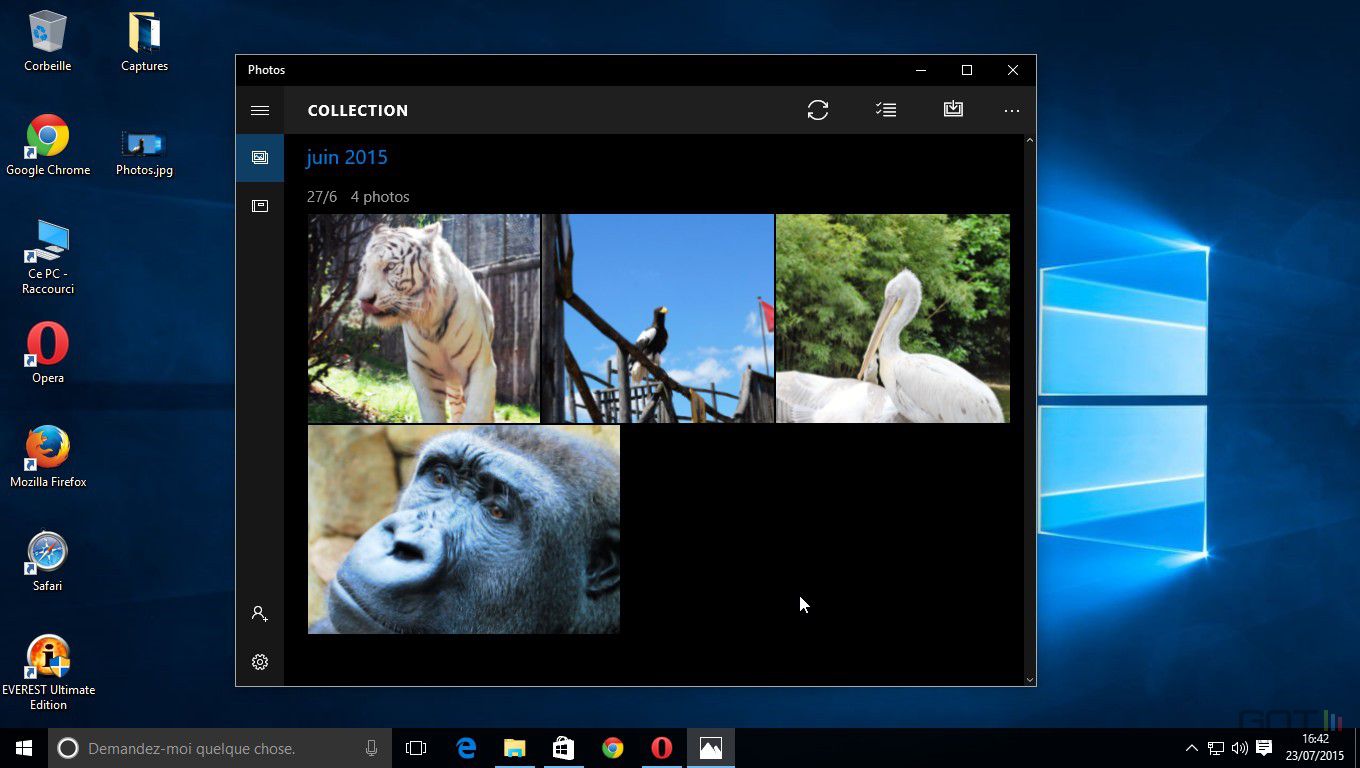 Test de Windows 10 : faut-il l&rsquo;adopter ?