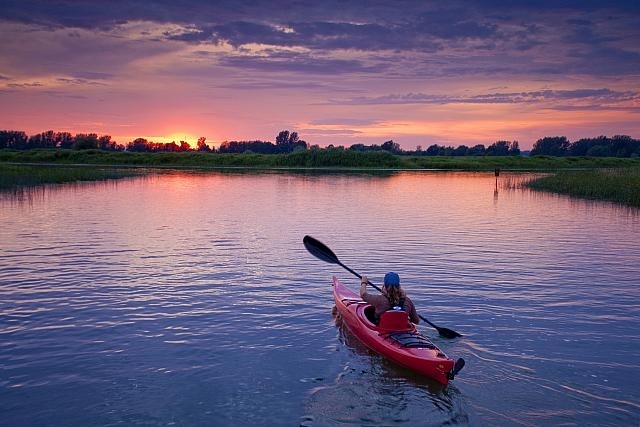 Un parc national extraordinaire juste à côté de Montréal