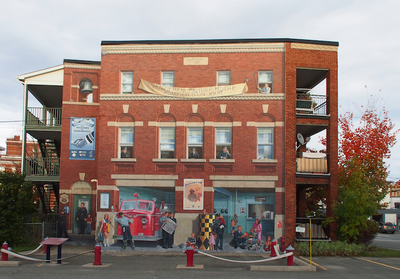 Nouvelle série : Bienvenue chez nous!