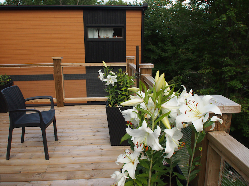 Une maison pour se ressourcer