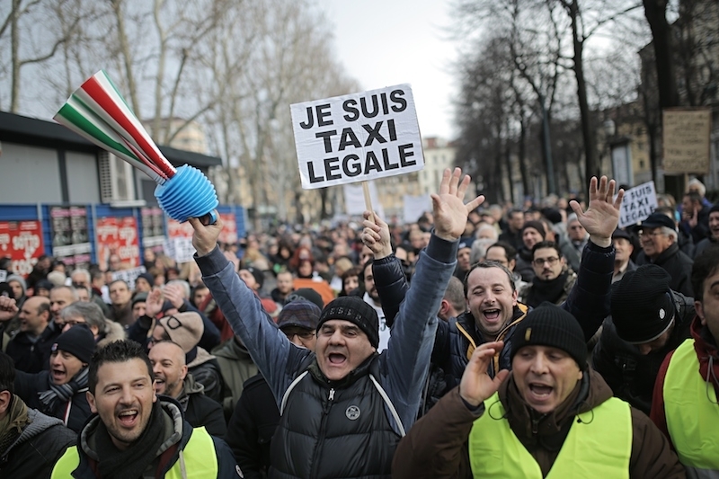 Des règles pour l’«économie de location»