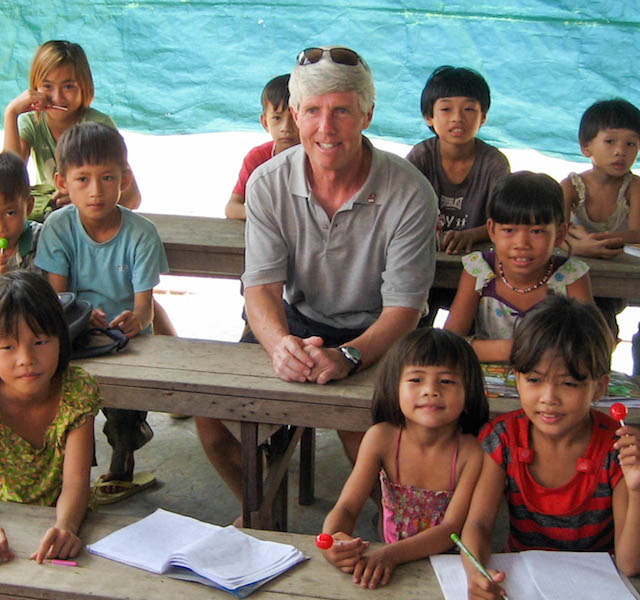 Une minière canadienne au Cambodge brille par sa responsabilité sociale