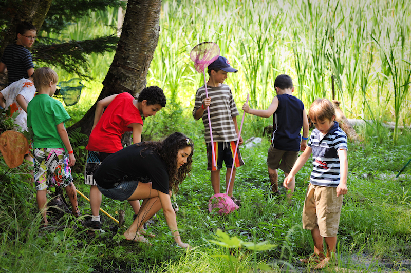 Choisir son camp d’été