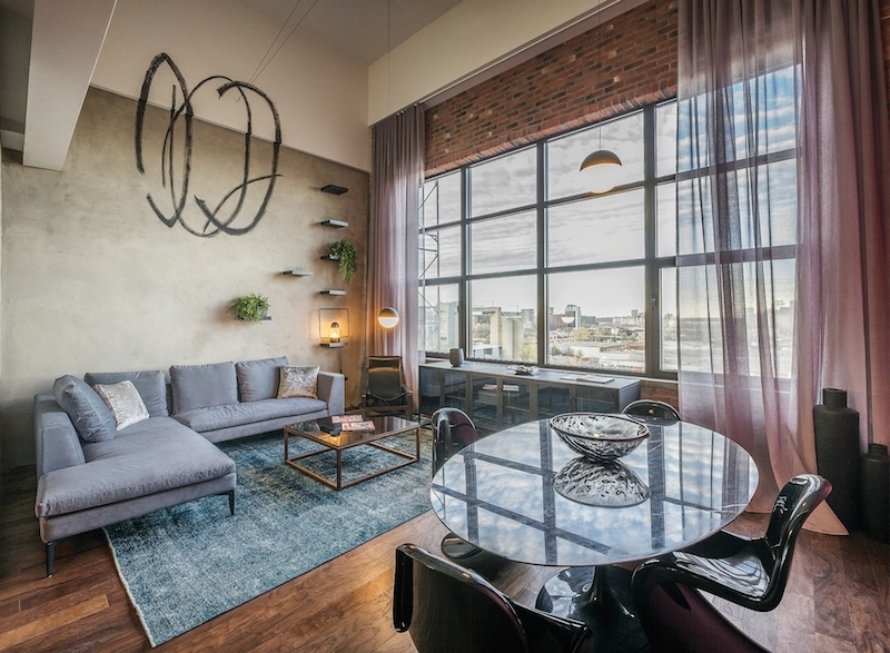 Louez un loft urbain neuf avant de l’acheter