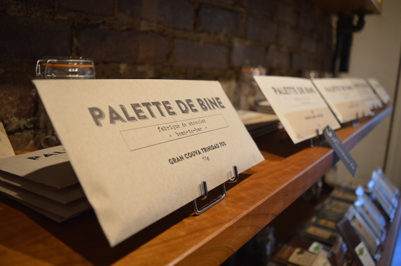 Les «grands crus» du chocolat