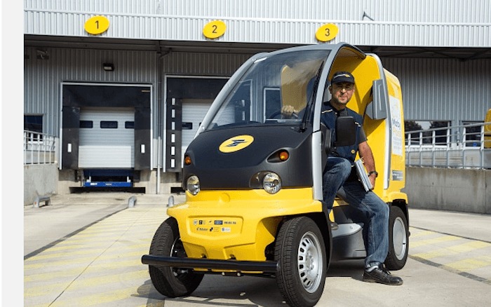 La Poste au service des plus fragiles