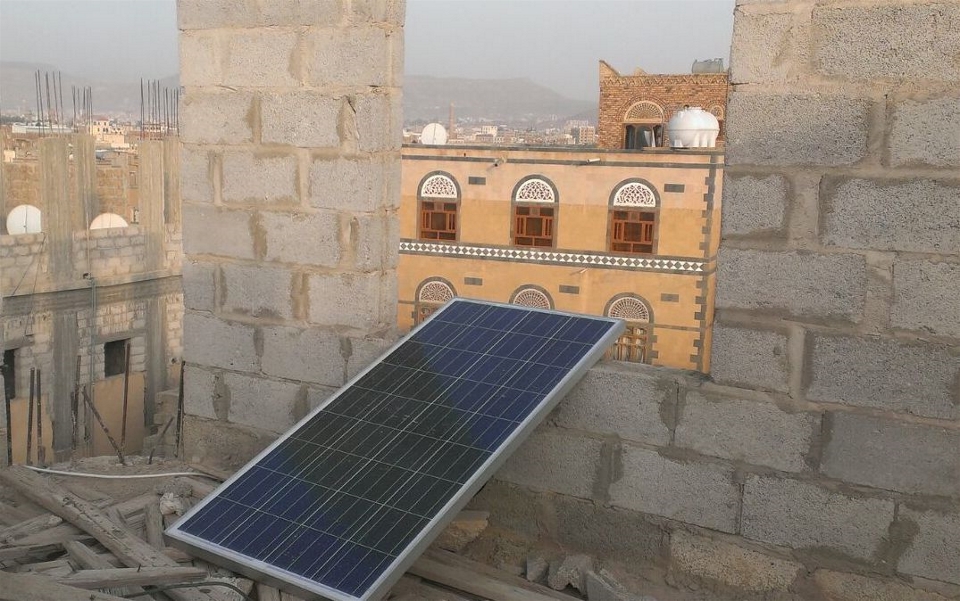 La guerre au Yémen crée des écologistes