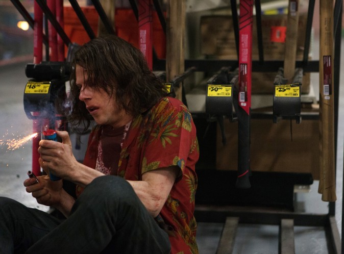 « American Ultra » : le roi du bong et de la gâchette