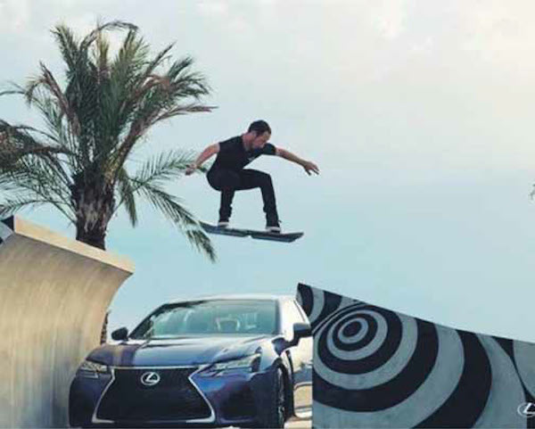L’hoverboard du futur, une fiction devenant réalité ?