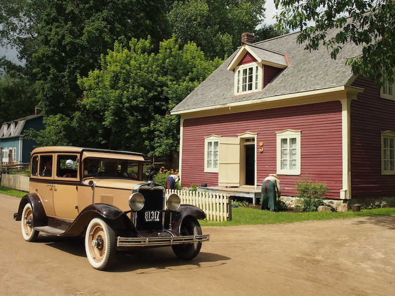 Une journée dans le temps