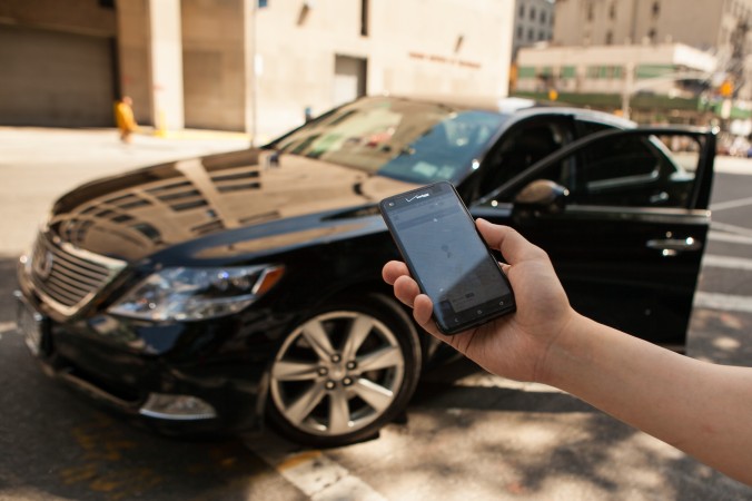 Uber développe sa propre cartographie et prend ses distances avec Google Map