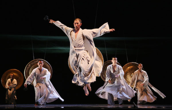 La beauté intérieure – Byond Time au Théâtre du Châtelet
