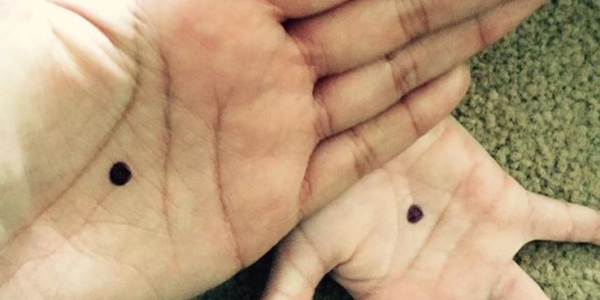 Le « Point noir », une campagne Facebook pour oser parler des violences domestiques