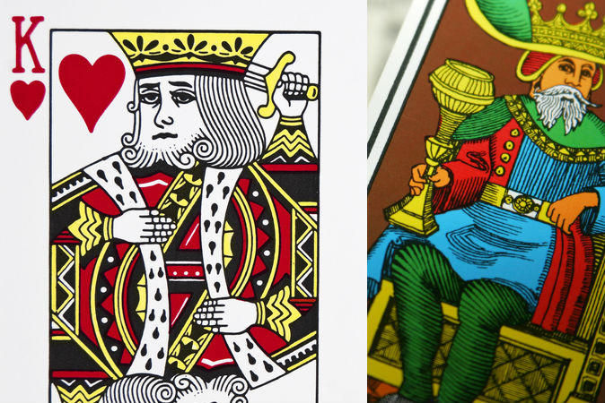 Mystère du jeu de cartes : pourquoi le Roi de coeur se suicide t-il ?