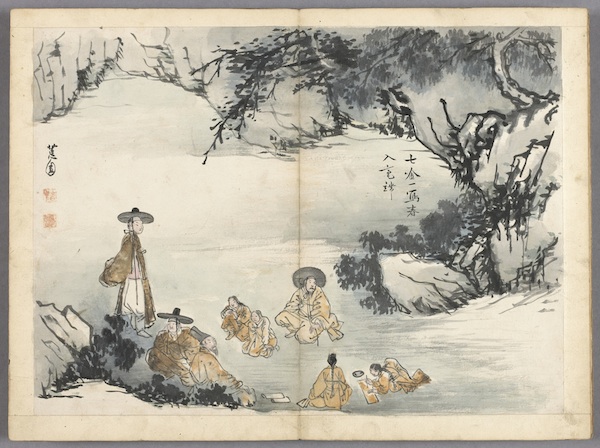 L&rsquo;art coréen à l&rsquo;honneur