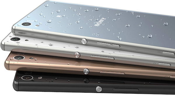 Le Xperia Z3+ est un Z4 de la version japonaise