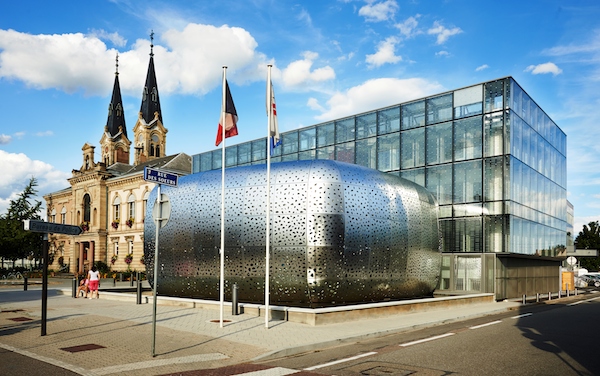 llkirch-Graffenstaden s’enrichit d’un écrin ciselé