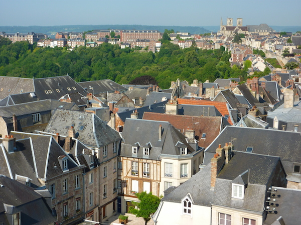 Laon, cité des rois, de la vigne et des arts