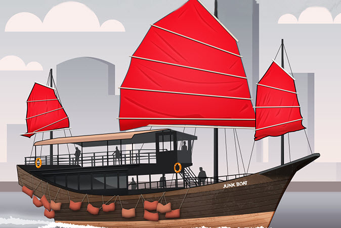 Le design d&rsquo;un bateau chinois vieux de 2 000 ans toujours d’actualité