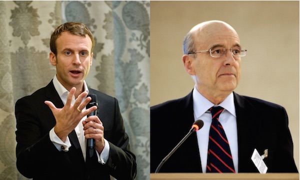 Emmanuel Macron, Alain Juppé… les outsiders vont-ils mener le jeu ?