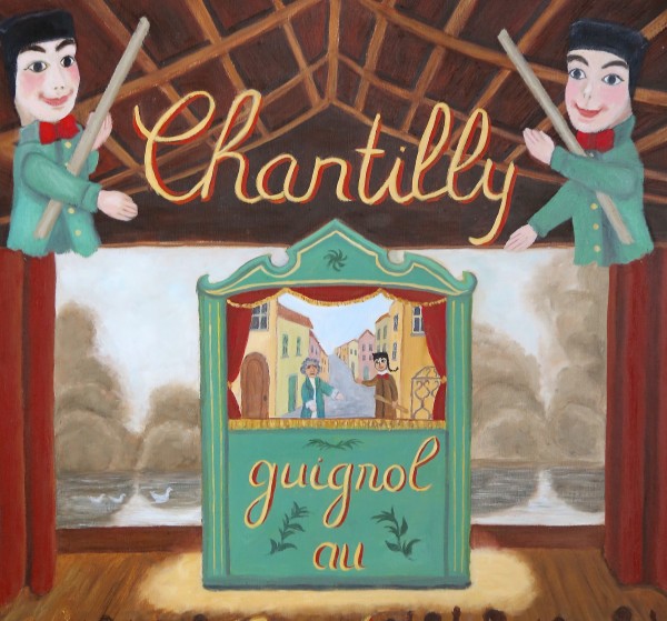 Guignol au théâtre du Potager des Princes