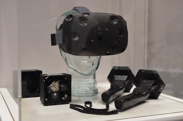 HTC Vive, la réalité virtuelle la plus aboutie ?