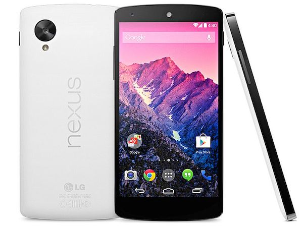 Les prochains Nexus accompagneront la sortie du système d’Android 6.0 Marshmallow