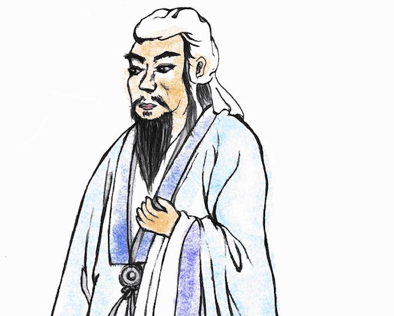 Luo Guanzhong et son œuvre Les Trois royaumes