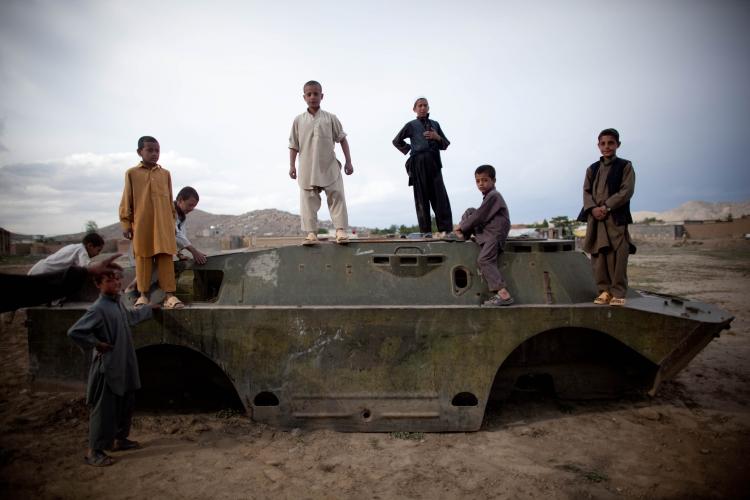 La culture pachtoune, clé de l’insurrection afghane