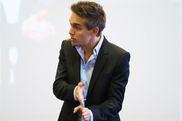 Libérez votre potentiel ! Avec David Laroche, « tout est possible »   1e partie