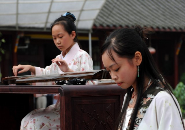 Chine antique : quand la musique et les rituels régulaient la société