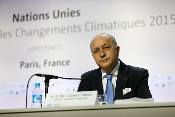 Une COP21 sous le signe de la sécurité