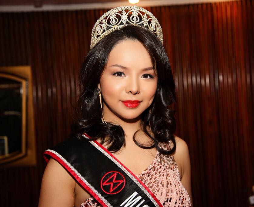 Miss World Canada ferait-elle peur à Pékin ?