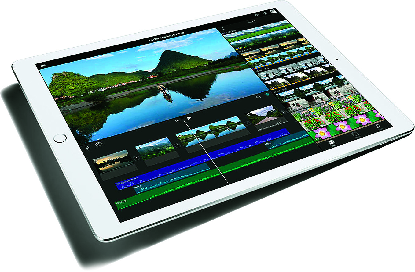 L’iPad Pro est enfin arrivé !