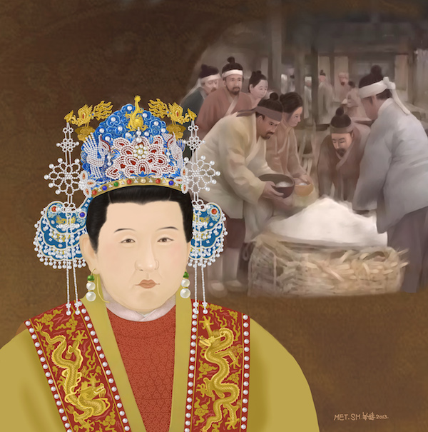 L’impératrice Ma, une impératrice exemplaire de la dynastie Ming