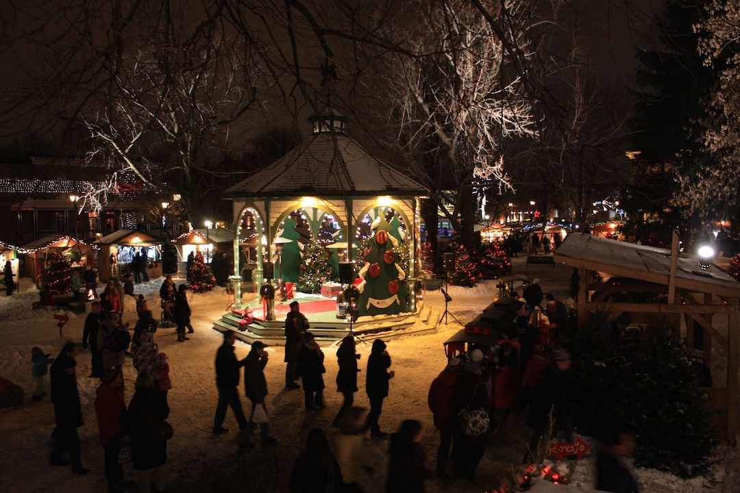 5 raisons d’aller dans un marché de Noël