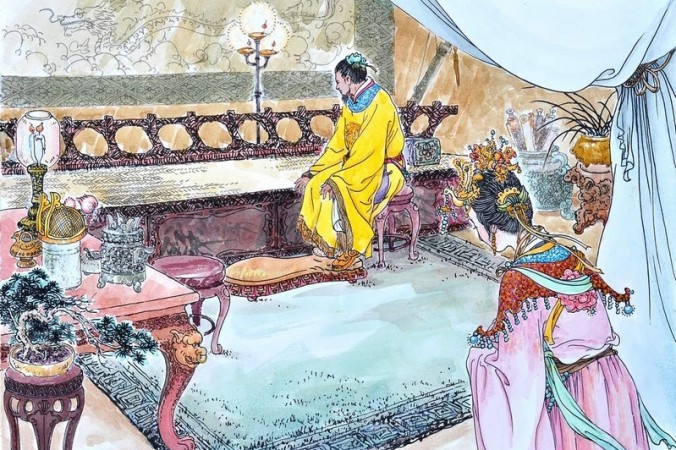 La sagesse des impératrices chinoises