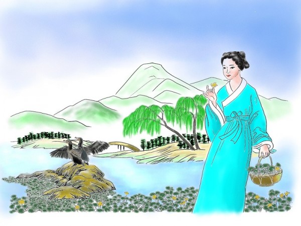 Mariage ou chasteté ? Aux origines d&rsquo;un proverbe chinois