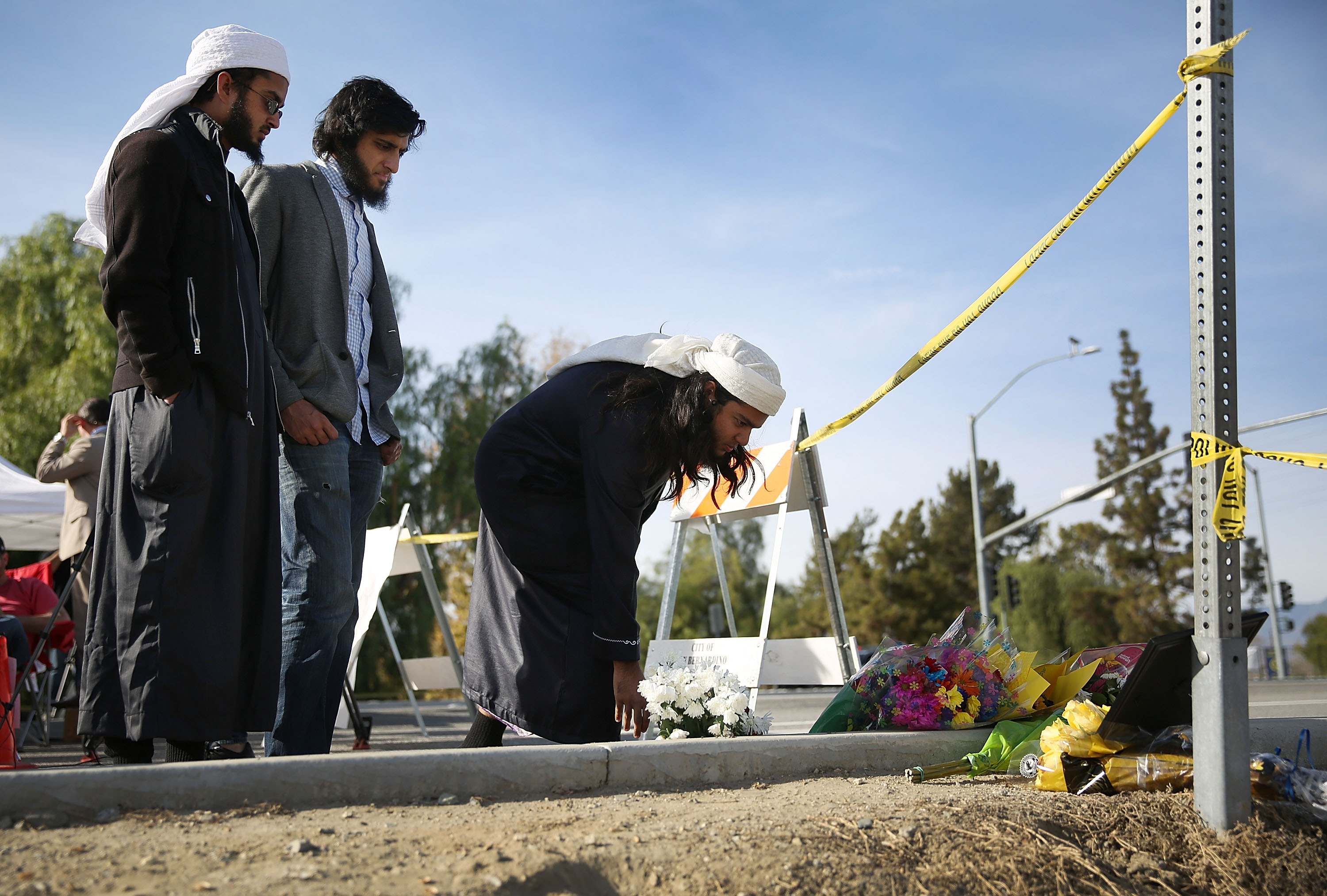 Profil des tireurs de Californie, inspirés par Daech